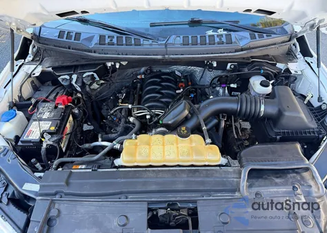 2019 Ford F150 Super Cab z USA, uszkodzony, nr VIN 1FTEX1E50KKD52207